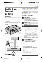 Preview for 15 page of Marantz MV8300 User Manual