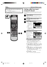 Preview for 16 page of Marantz MV8300 User Manual