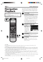 Preview for 42 page of Marantz MV8300 User Manual