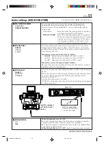 Preview for 55 page of Marantz MV8300 User Manual