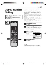 Preview for 63 page of Marantz MV8300 User Manual