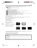 Предварительный просмотр 5 страницы Marantz MV8300_U1B Instructions Manual