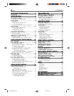 Preview for 6 page of Marantz MV8300_U1B Instructions Manual