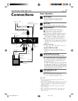 Preview for 7 page of Marantz MV8300_U1B Instructions Manual