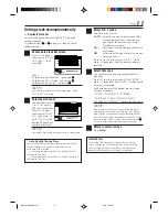 Preview for 11 page of Marantz MV8300_U1B Instructions Manual