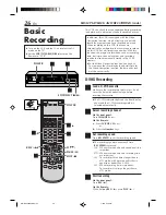 Preview for 26 page of Marantz MV8300_U1B Instructions Manual