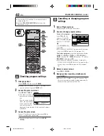 Preview for 40 page of Marantz MV8300_U1B Instructions Manual