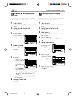 Preview for 50 page of Marantz MV8300_U1B Instructions Manual