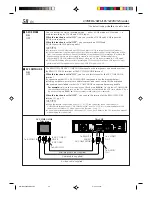 Предварительный просмотр 58 страницы Marantz MV8300_U1B Instructions Manual