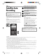 Preview for 62 page of Marantz MV8300_U1B Instructions Manual