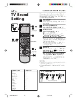 Предварительный просмотр 68 страницы Marantz MV8300_U1B Instructions Manual