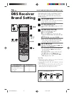 Предварительный просмотр 70 страницы Marantz MV8300_U1B Instructions Manual