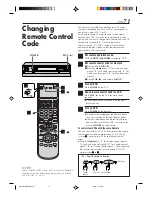 Предварительный просмотр 71 страницы Marantz MV8300_U1B Instructions Manual