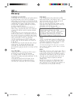 Preview for 80 page of Marantz MV8300_U1B Instructions Manual