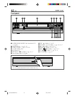 Предварительный просмотр 82 страницы Marantz MV8300_U1B Instructions Manual