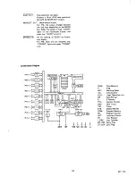 Предварительный просмотр 39 страницы Marantz MX673 Service Manual