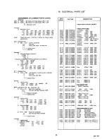 Предварительный просмотр 49 страницы Marantz MX673 Service Manual