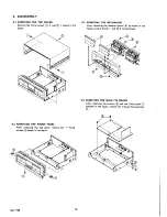 Предварительный просмотр 64 страницы Marantz MX673 Service Manual