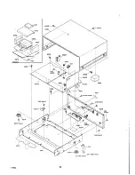 Предварительный просмотр 80 страницы Marantz MX673 Service Manual