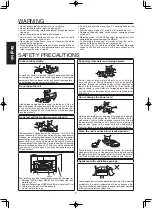 Preview for 22 page of Marantz MZK88 Professional User Manual