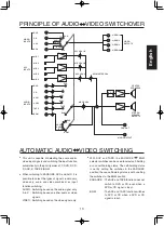 Preview for 33 page of Marantz MZK88 Professional User Manual