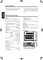 Preview for 38 page of Marantz MZK88 Professional User Manual