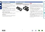 Preview for 6 page of Marantz NA-11S1 Owner'S Manual