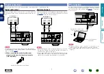 Preview for 10 page of Marantz NA-11S1 Owner'S Manual