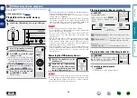 Preview for 37 page of Marantz NA-11S1 Owner'S Manual