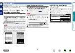 Preview for 39 page of Marantz NA-11S1 Owner'S Manual