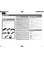 Preview for 8 page of Marantz NA-7004 User Manual