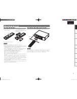 Preview for 9 page of Marantz NA-7004 User Manual