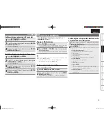 Предварительный просмотр 19 страницы Marantz NA-7004 User Manual