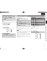 Preview for 21 page of Marantz NA-7004 User Manual
