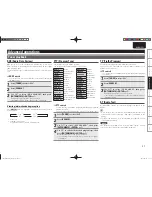 Предварительный просмотр 27 страницы Marantz NA-7004 User Manual