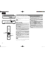 Предварительный просмотр 30 страницы Marantz NA-7004 User Manual