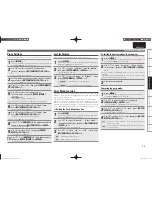 Предварительный просмотр 31 страницы Marantz NA-7004 User Manual