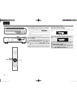 Предварительный просмотр 32 страницы Marantz NA-7004 User Manual