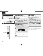 Предварительный просмотр 34 страницы Marantz NA-7004 User Manual