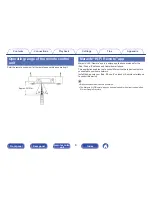 Preview for 8 page of Marantz NA6005 Owner'S Manual