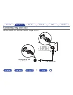 Preview for 33 page of Marantz NA6005 Owner'S Manual