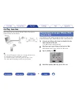 Preview for 61 page of Marantz NA6005 Owner'S Manual