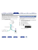 Preview for 71 page of Marantz NA6005 Owner'S Manual