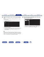 Preview for 76 page of Marantz NA6005 Owner'S Manual