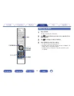 Preview for 84 page of Marantz NA6005 Owner'S Manual