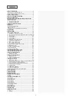 Preview for 2 page of Marantz NA6005 Service Manual