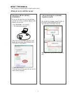 Preview for 3 page of Marantz NA6005 Service Manual