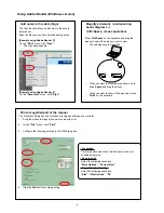 Предварительный просмотр 4 страницы Marantz NA6005 Service Manual