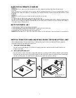 Preview for 7 page of Marantz NA6005 Service Manual