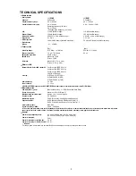 Preview for 9 page of Marantz NA6005 Service Manual